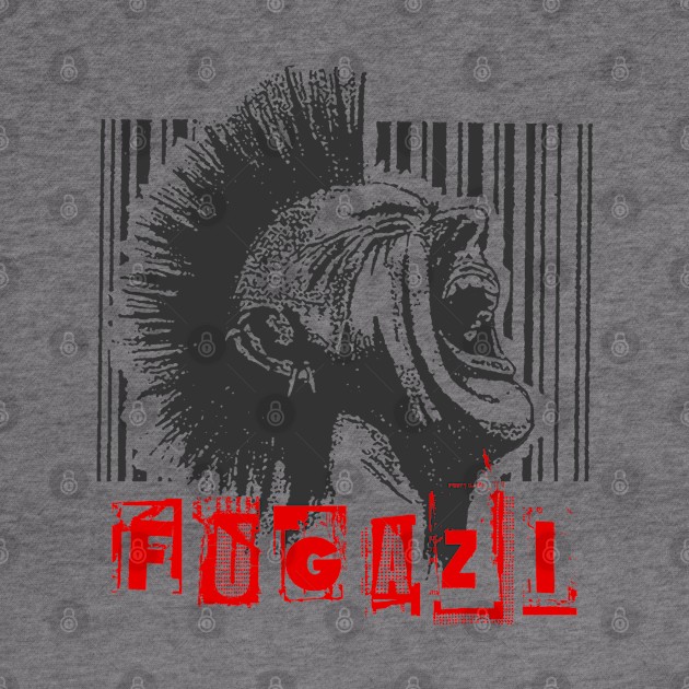 fugazi barcode by plerketekuk